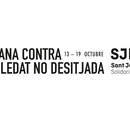 Logotip Setmana contra la soledat no desitjada Logotip Setmana contra la soledat no desitjada