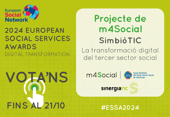 2024 European Social Services Awards