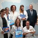 Imatge equip Vall d'Hebron implica't en el projecte M'adapTU