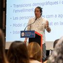 Carlos Chirinos, autor del dossier Catalunya Social Envelliment. Taula del Tercer Sector