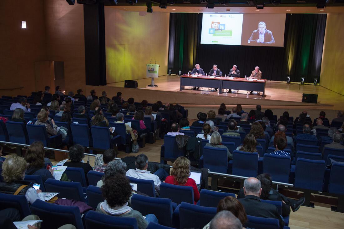 Jornada '’La nova directiva europea i la concertació de serveis públics i sanitaris a Catalunya’