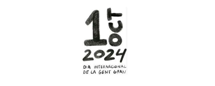 Imatge de l'acte unitari Dia de les Persones Grans 2024